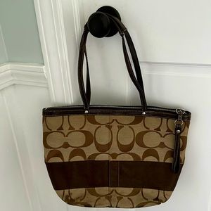 Coach purse